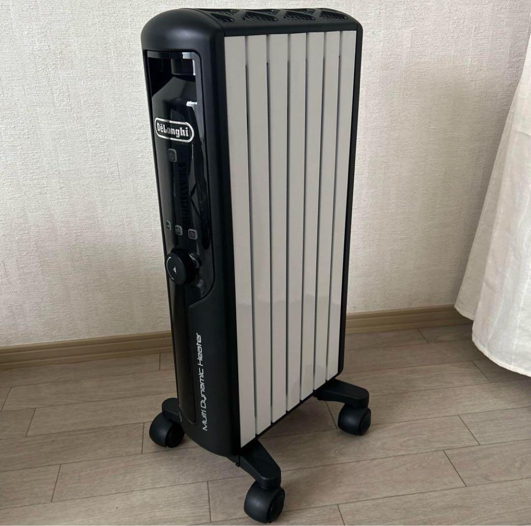 デロンギ マルチダイナミックヒーター MDHU09-BK 高価