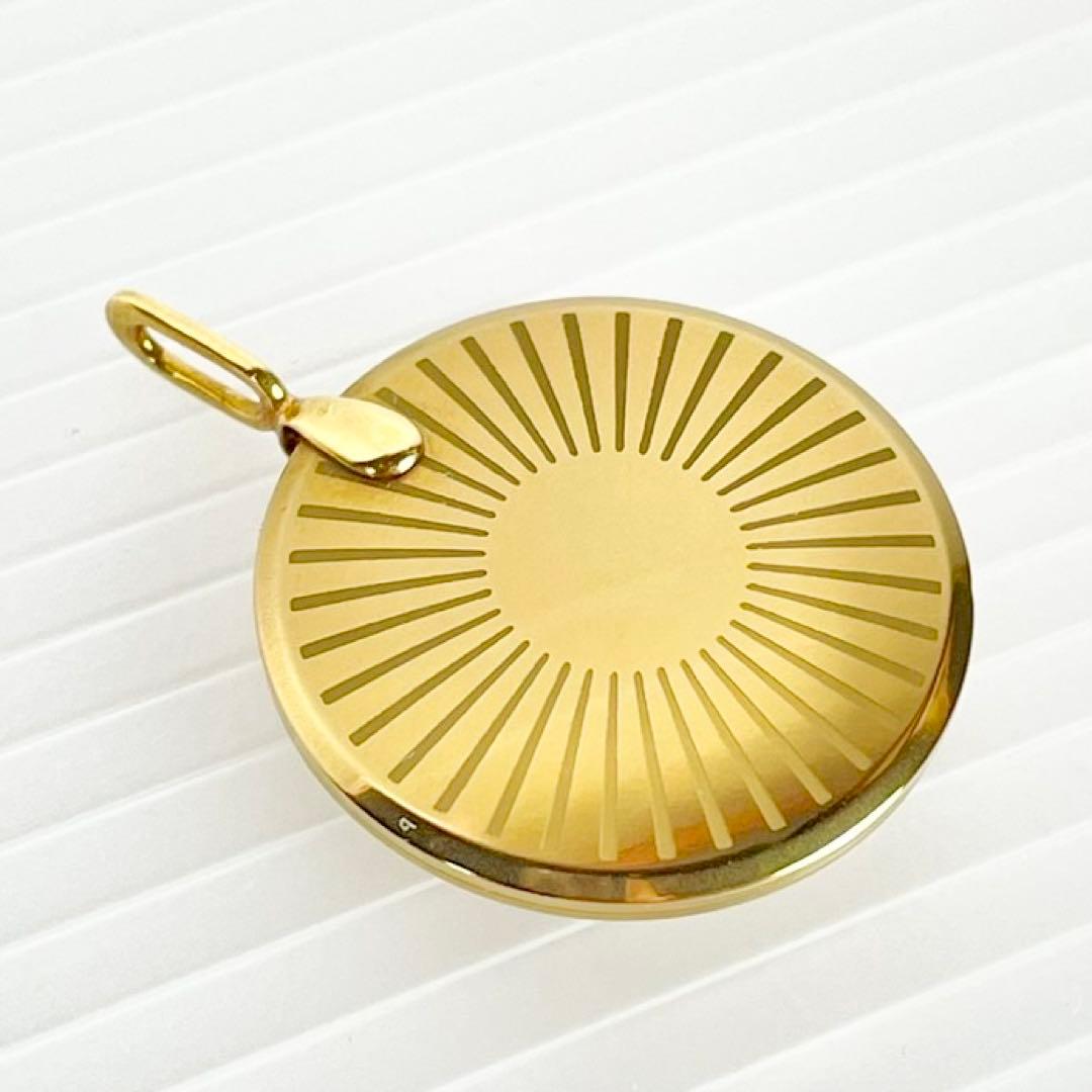 世界救世教/ペンダントトップ/岡田茂吉/おひかり/ネックレス - メルカリ