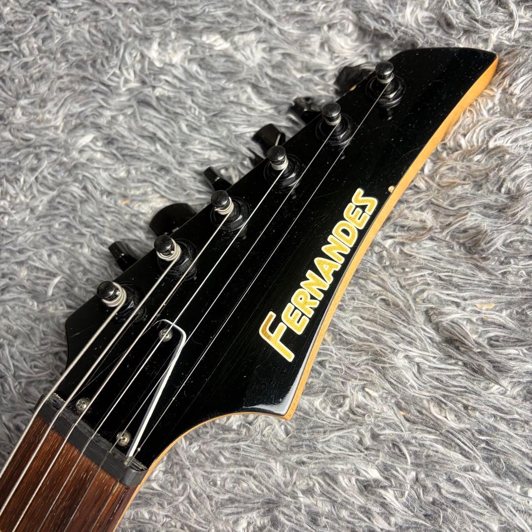 ギター Fernandes FGZ400