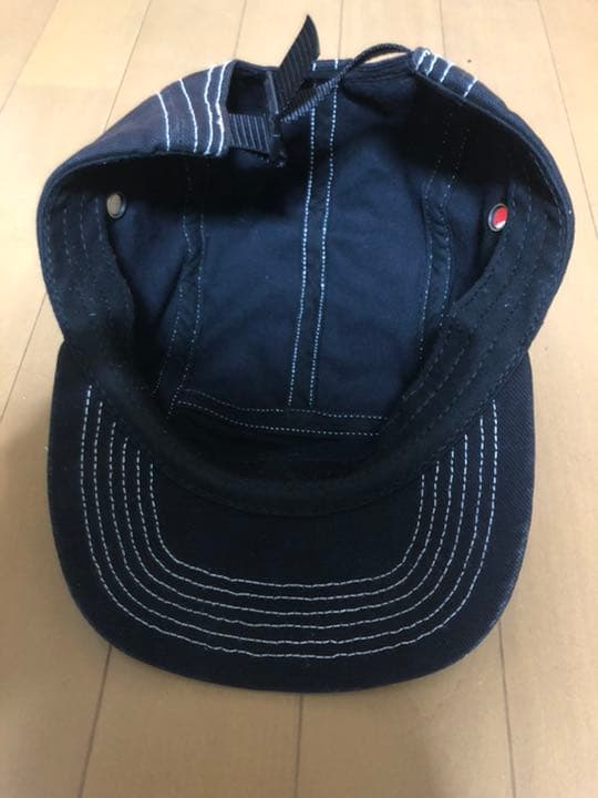 supreme field camp cap モーガン蔵人着用