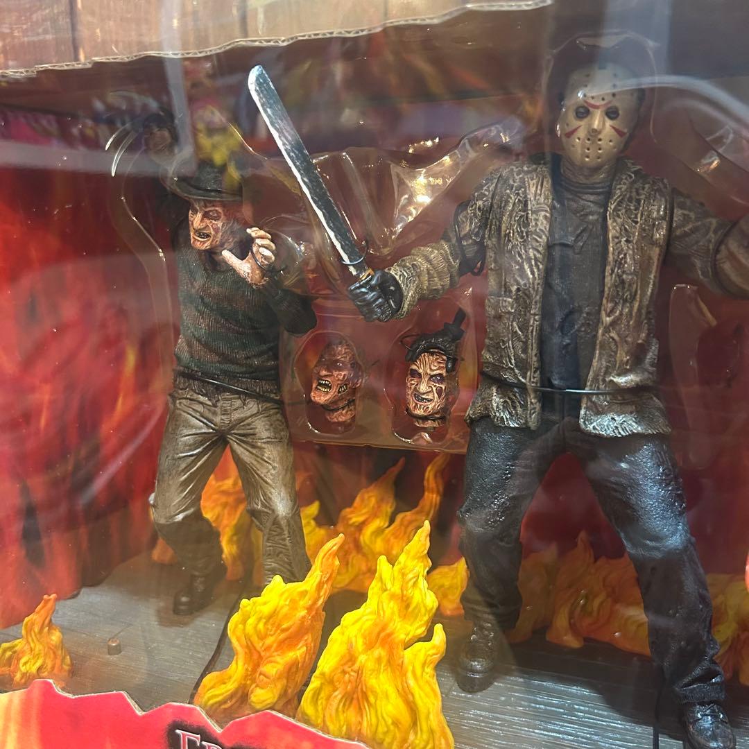 Freddy VS Jason Box Set / フレディVSジェイソン