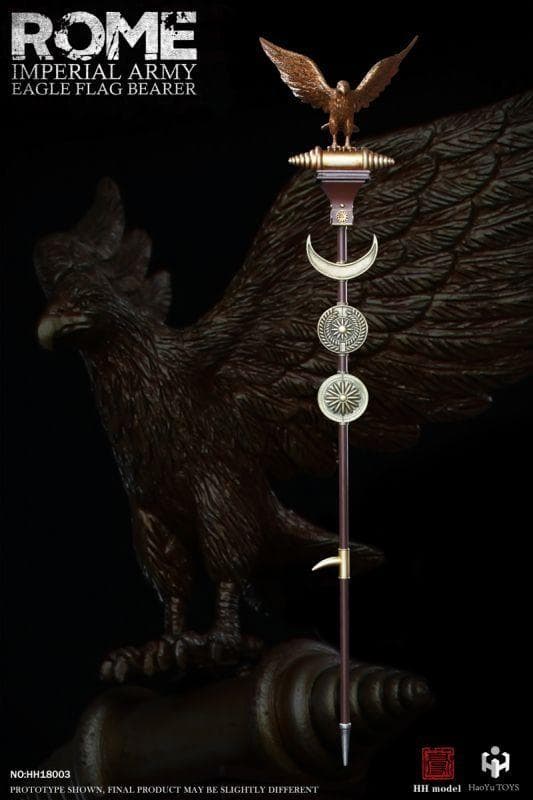HH Model x HaoYuTOYS ローマ帝国 軍団旗手 HH18003