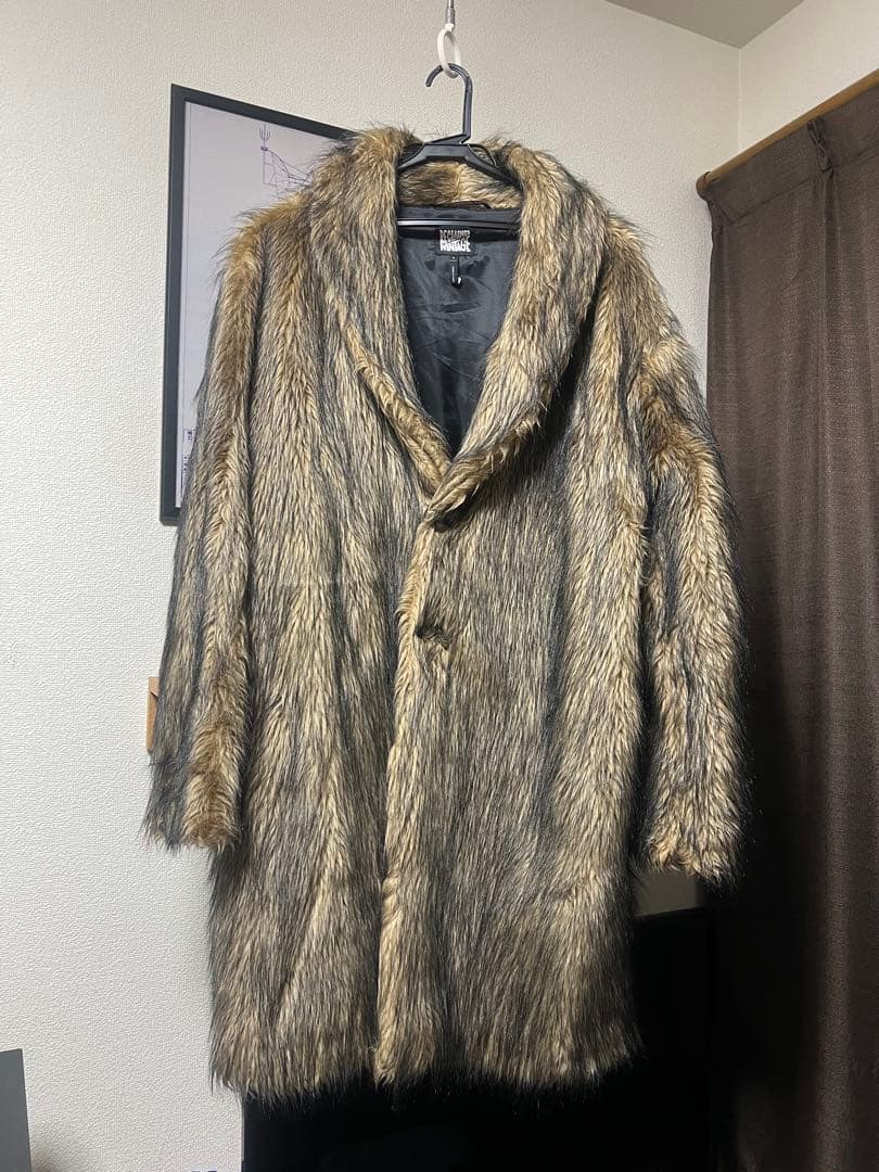 Reclaimed Vintage ファーコート / ファージャケット