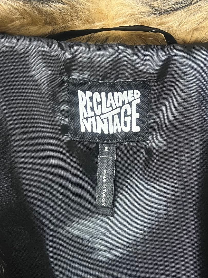 Reclaimed Vintage ファーコート / ファージャケット