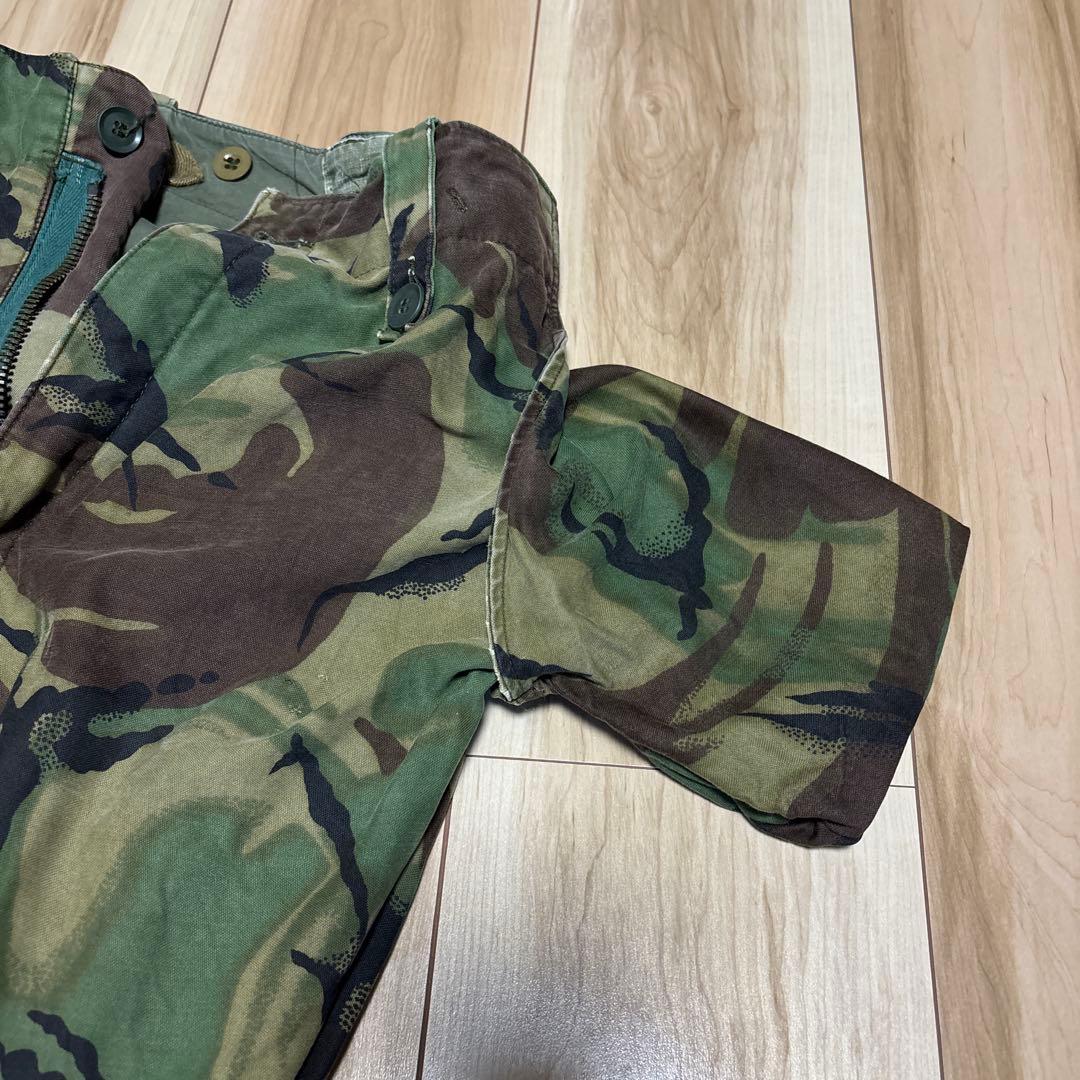 60s British Army イギリス軍 実物 P68 ヴィンテージ DPM