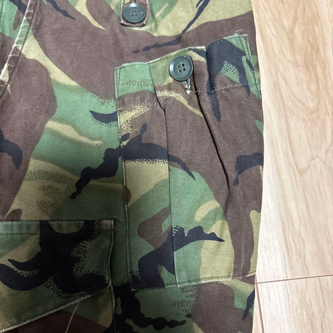 60s British Army イギリス軍 実物 P68 ヴィンテージ DPM