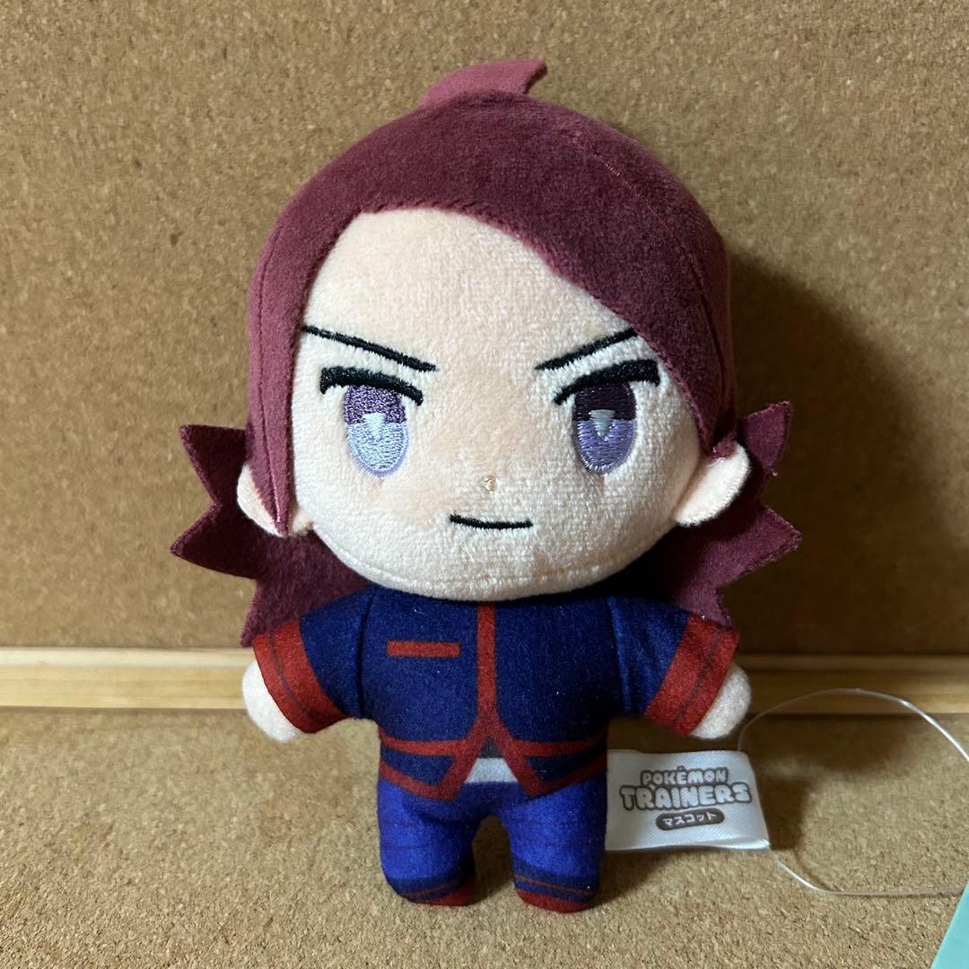 シルバー ぬいぐるみ ポケモントレーナーズ