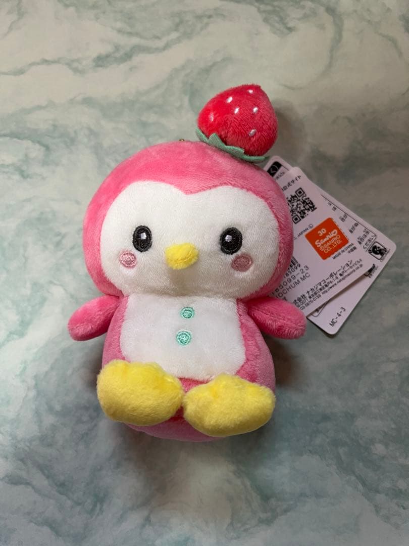 JOCHUM ぽぽ 初期 マスコット