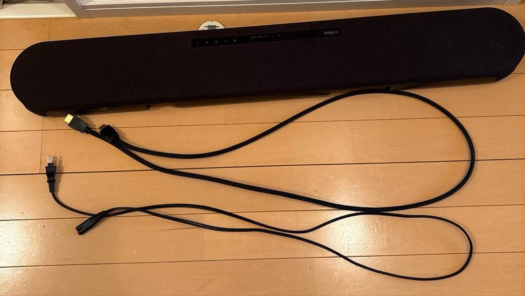 T*O様 動作確認済み YAMAHA YAS-108 ヤマハサウンドバ― スピー