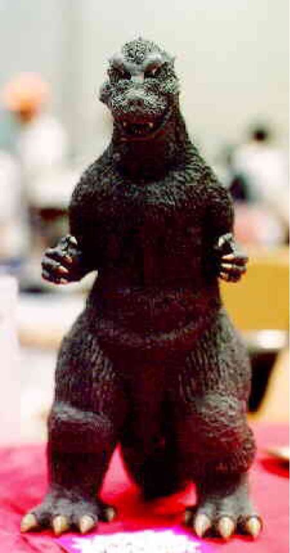 絶版希少】初代ゴジラ レジンキャストキット マーメイド 大石透｜絶版