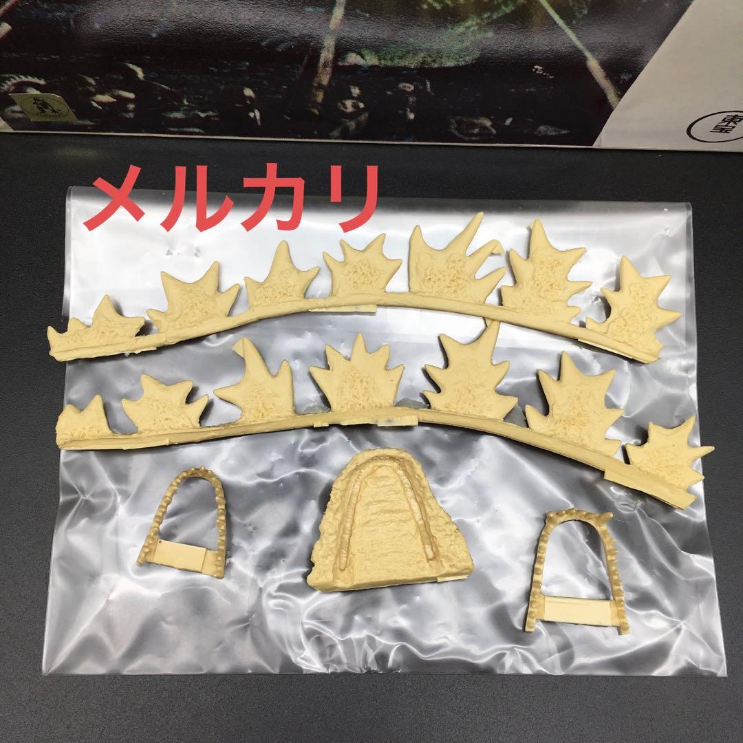 絶版希少】初代ゴジラ レジンキャストキット マーメイド 大石透 - メルカリ
