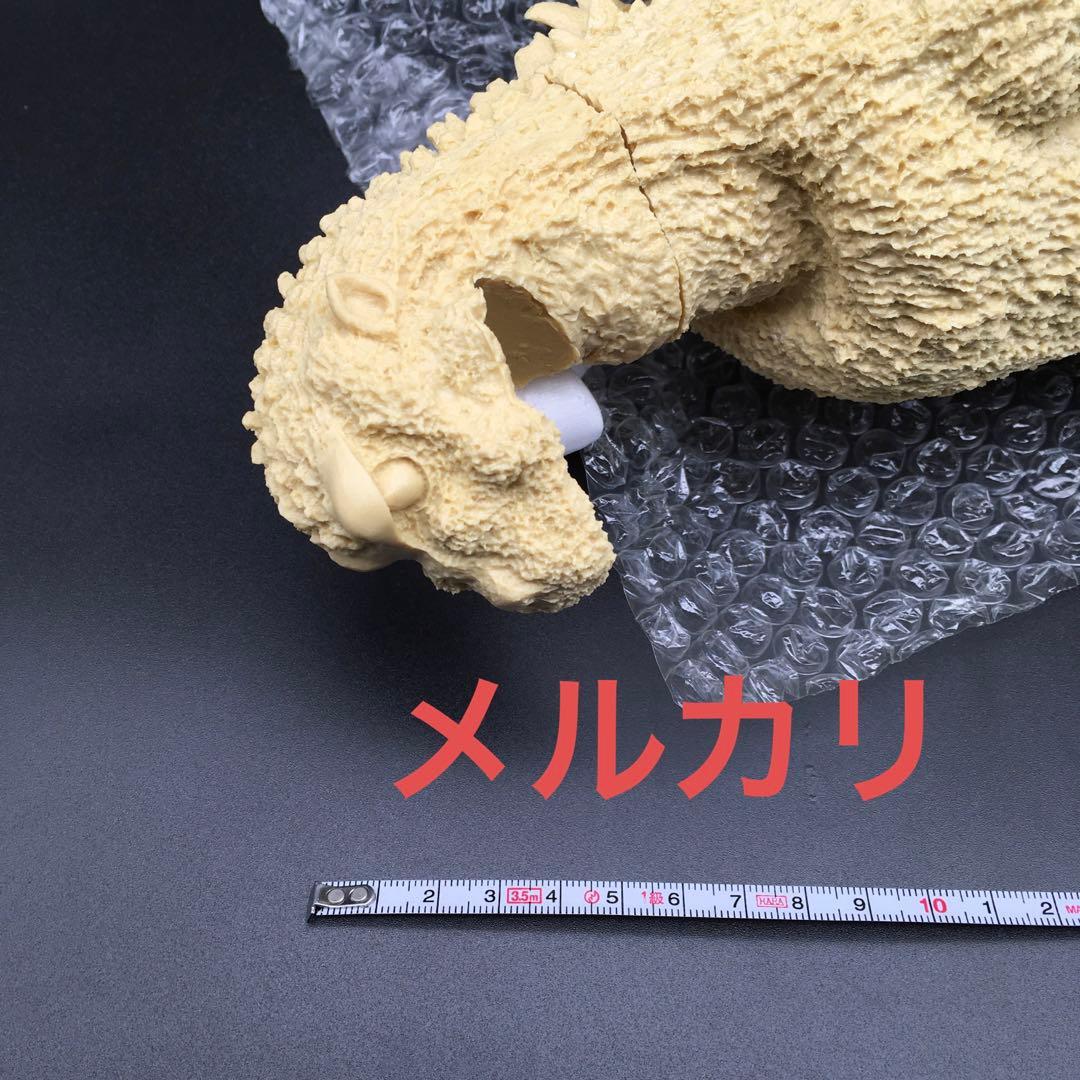 絶版希少】初代ゴジラ レジンキャストキット マーメイド 大石透 - メルカリ