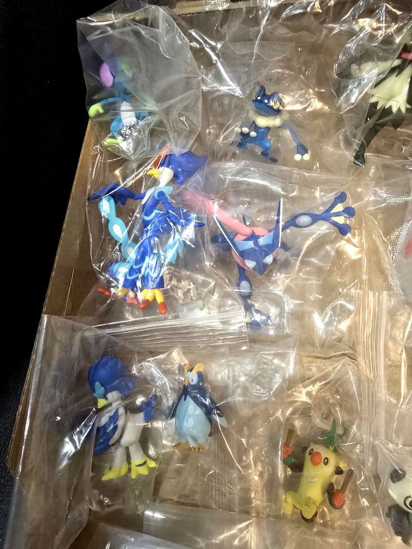 ポケモン　スケールワールド　色々まとめ売り