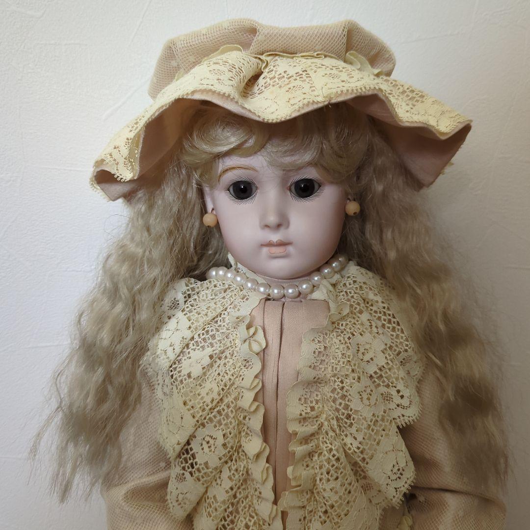 ビスクドールロングフェイスジュモーリプロ