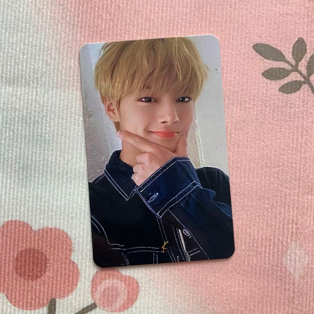 Straykids フォトカード ヒョンジン アイエン I.N サノク Stray Kids