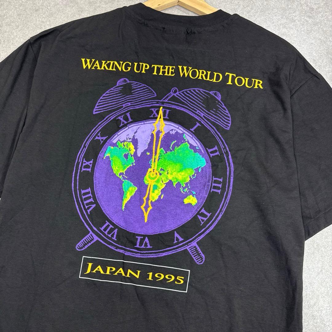 希少 90s DREAM THEATER ヴィンテージ バンドTシャツ 当時物 タレント