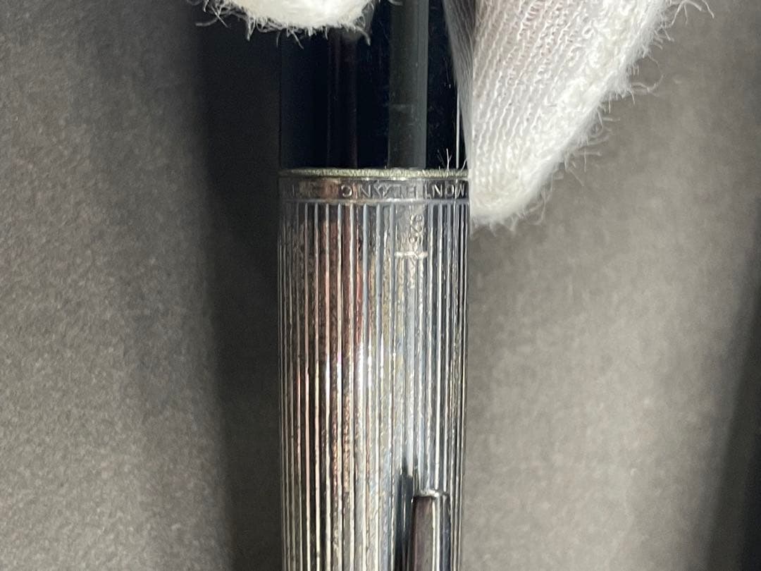 モンブラン パーカー プラチナム万年筆 ボールペンまとめ売り925刻印15