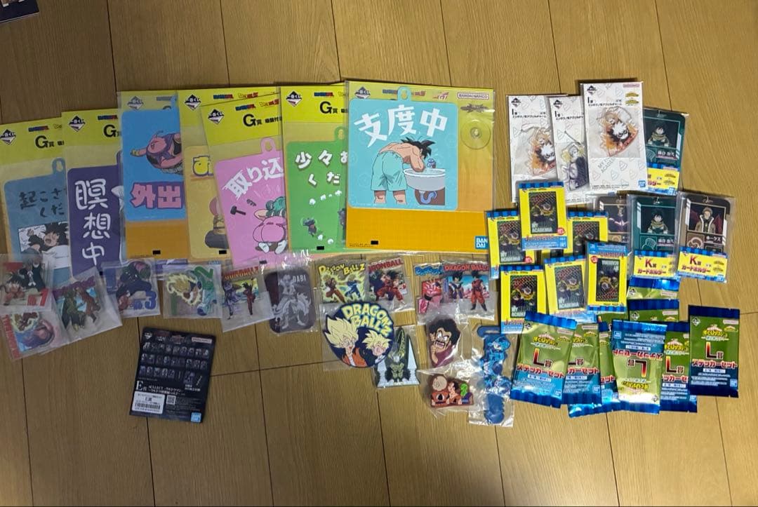 一番くじグッズ　約300点まとめ売り