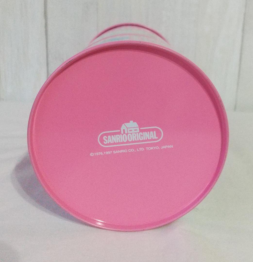 キティ 缶 トランクバッグ 小物入れ ケース