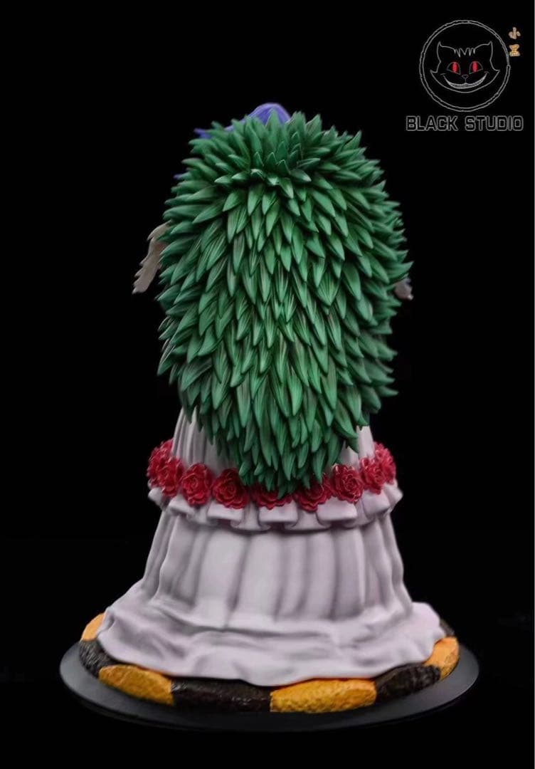 ワンピース ブリュレ ガレージキット ガレキ スタチュー⑤