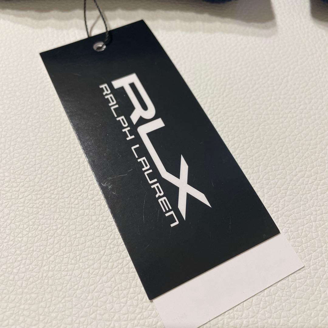 RLX ラルフローレン ケーブルニット ミトン【新品未使用】