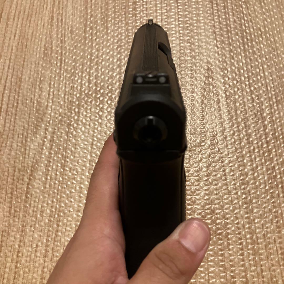 P226 シルバー/ブラック & P7 M13 ブラック