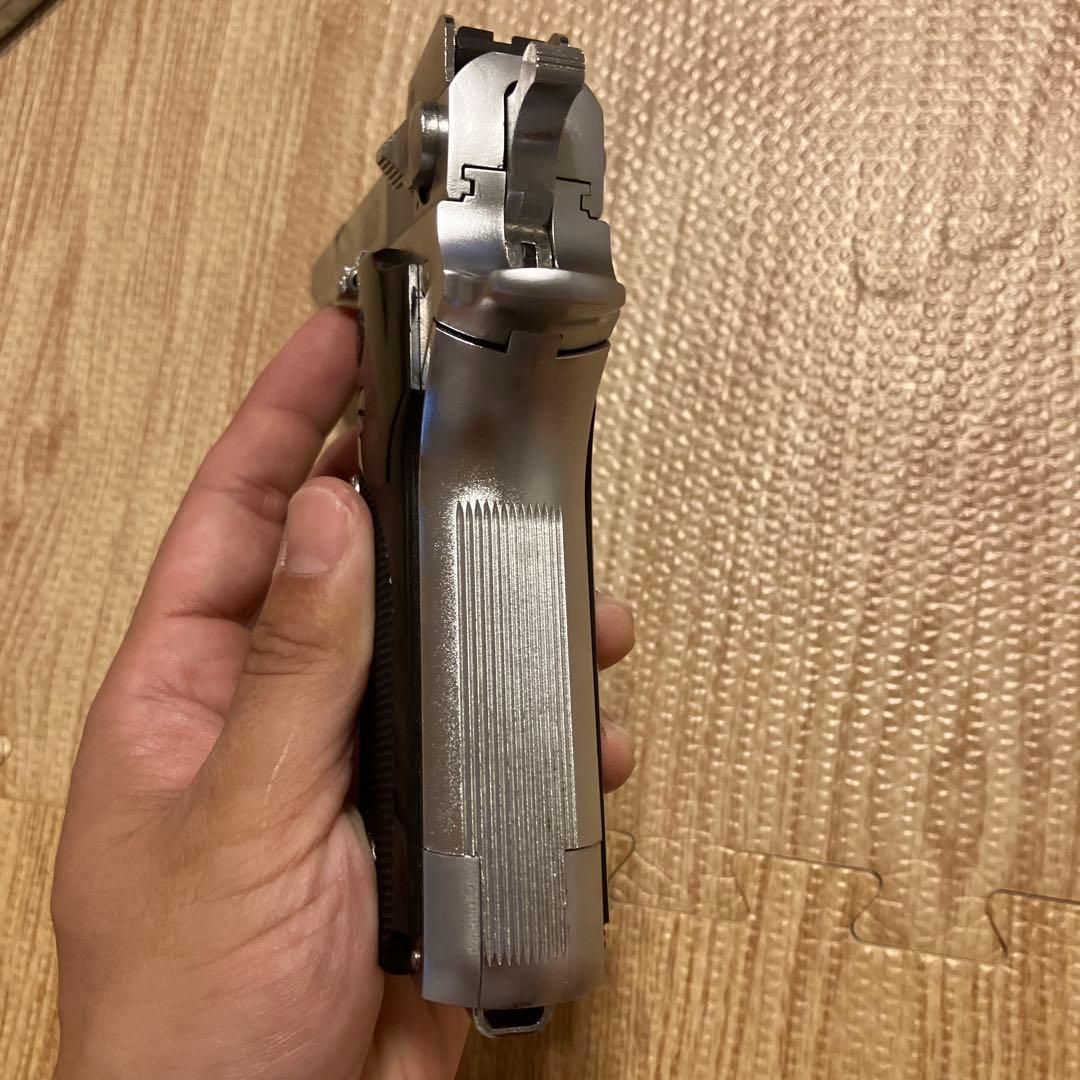 P226 シルバー/ブラック & P7 M13 ブラック