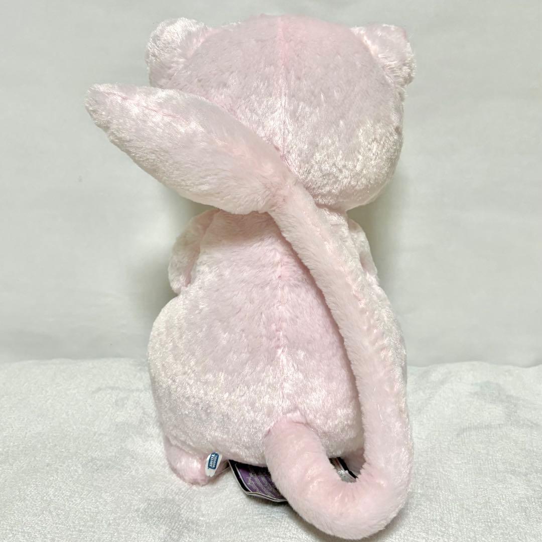 タグ付き 等身大 ミュウツーの逆襲 EVOLUTION 1/1 ぬいぐるみ