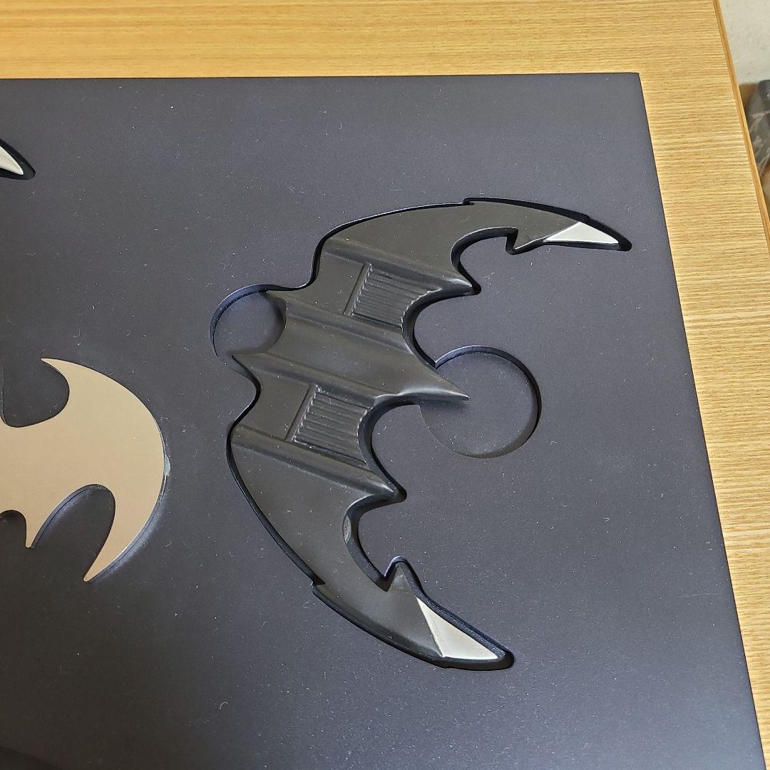 BATMAN バットラング レプリカセット