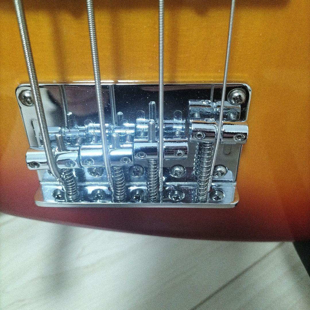 S.galaner エレキベース 値下げ済み