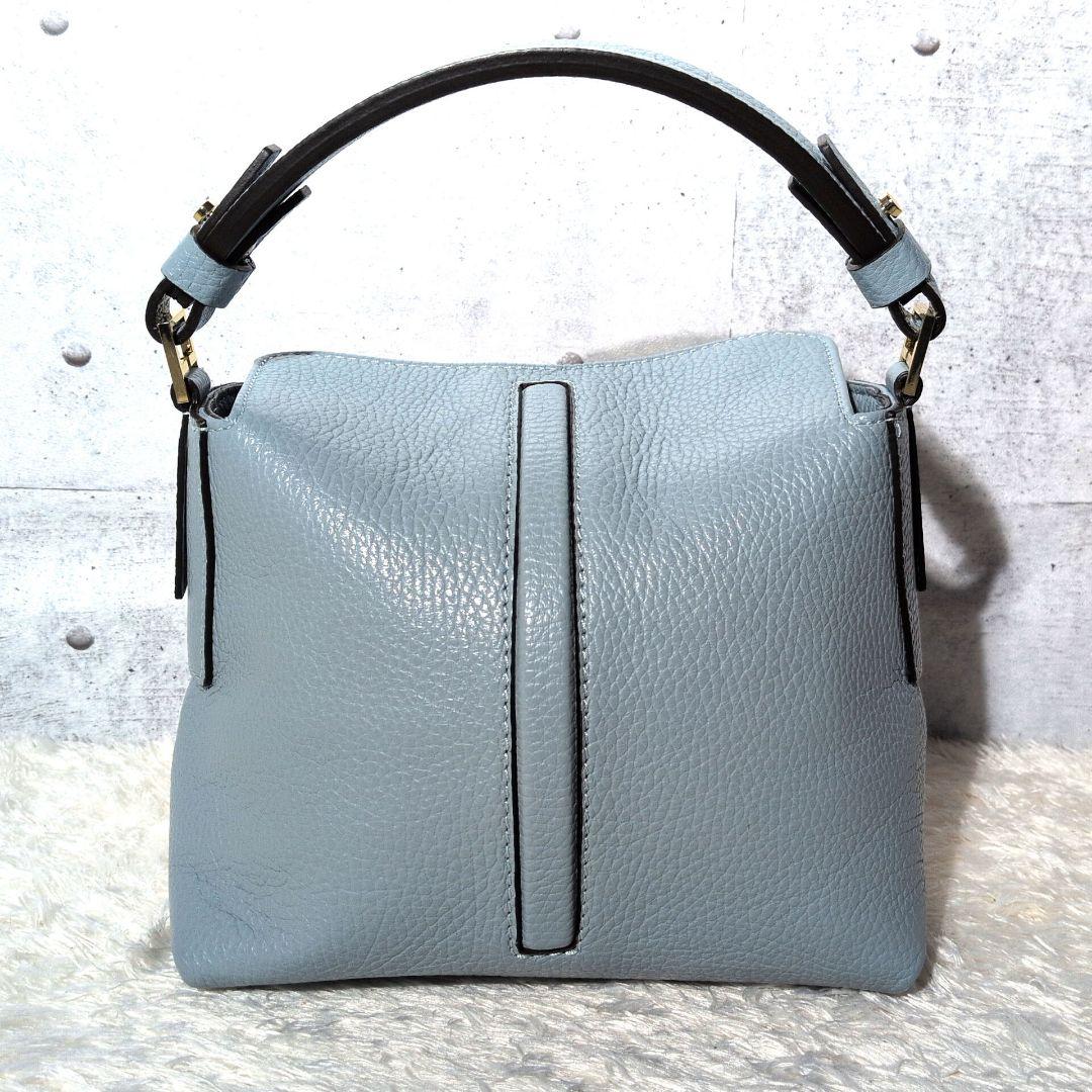 【未使用級 24年モデル】アナイ　2WAY　ショルダーバッグ　トップハンドル