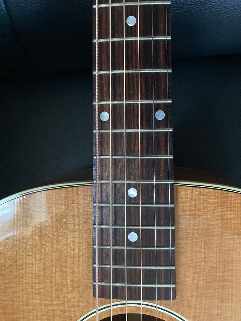 Gibson J-35 2013リミテッド L.R.Baggs Lyricマイク