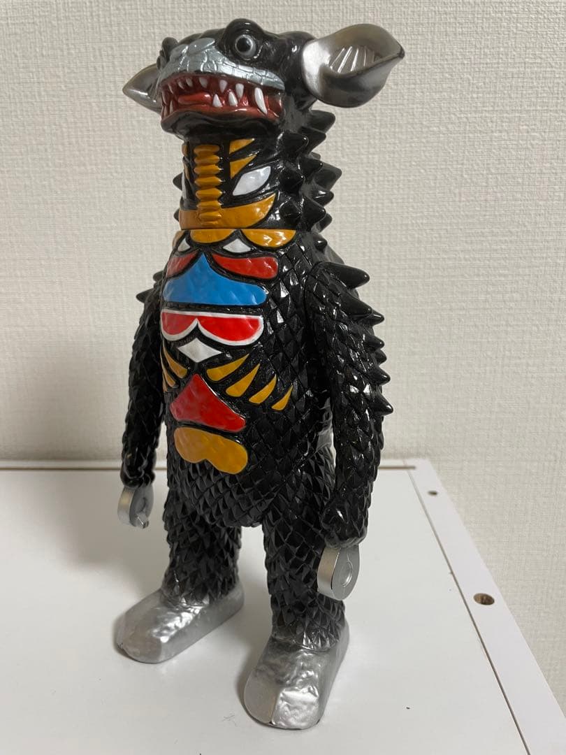 ギャンゴ やまなや 怪獣郷 ウルトラマン 怪獣 ソフビ