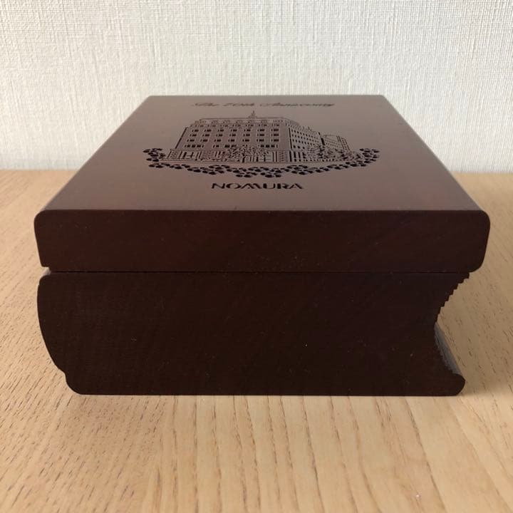 お値下げ中❗️】野村證券70周年記念品 非売品時計