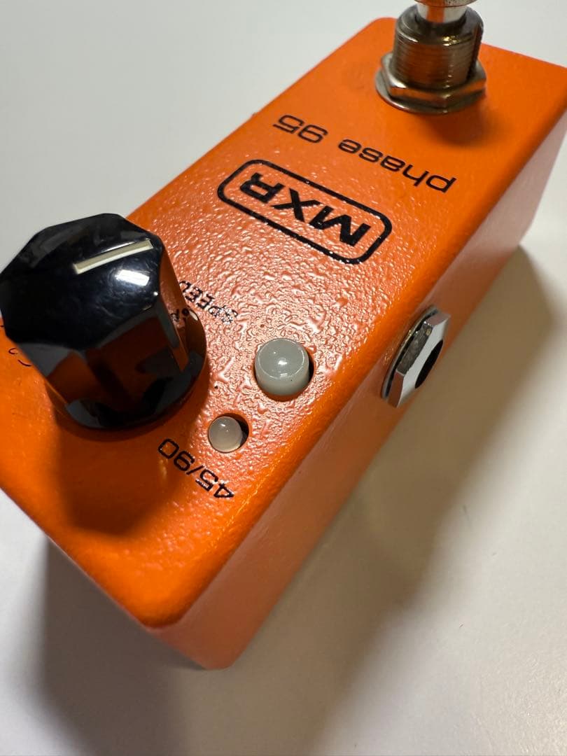 MXR Phase 95 フェイザー