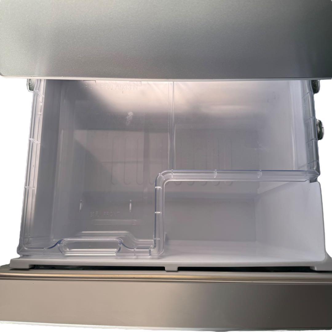 ★ Panasonic 冷蔵庫　350L 2020年製 SJ-X352F-S