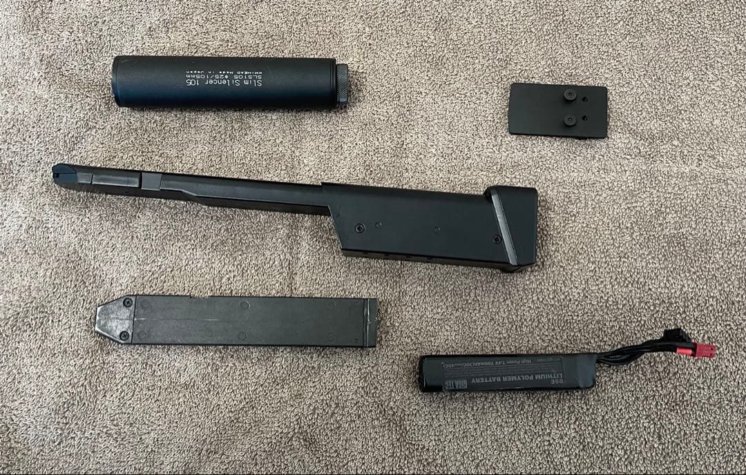 TOKYO MARUI 東京マルイ G18C 電動ガン 18歳以上　リポ化