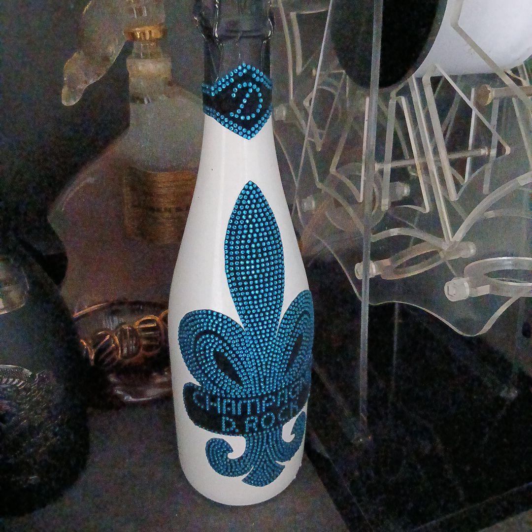 ディーロック青　最終値下げ D.ROCK LUMINOUS 全6種セット(ロゴ部分発光) ゴールド・ブルー・レッド