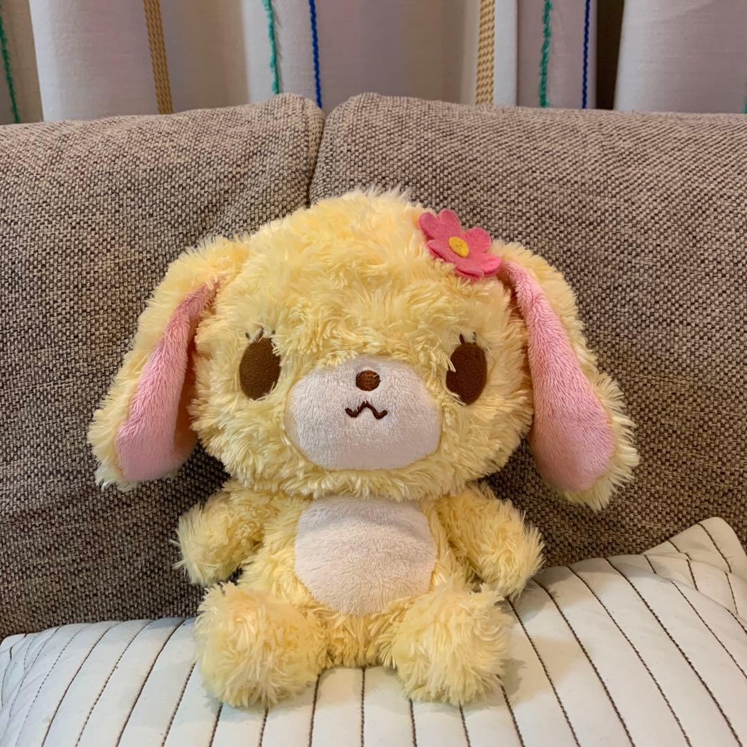 シュガーバニーズ はなうさ ぬいぐるみ - メルカリ