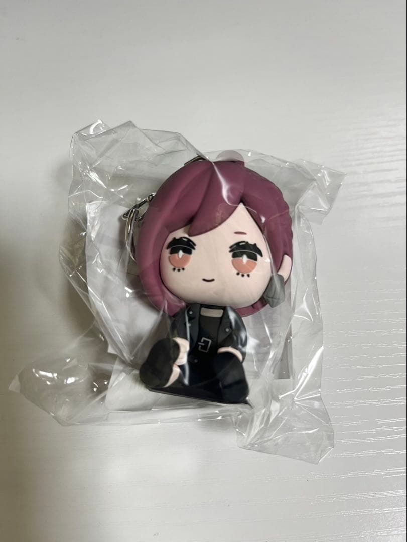 シャル・ウィ・ダンス?】ラバーフィギュア ReoNa｜シャル・ウィ