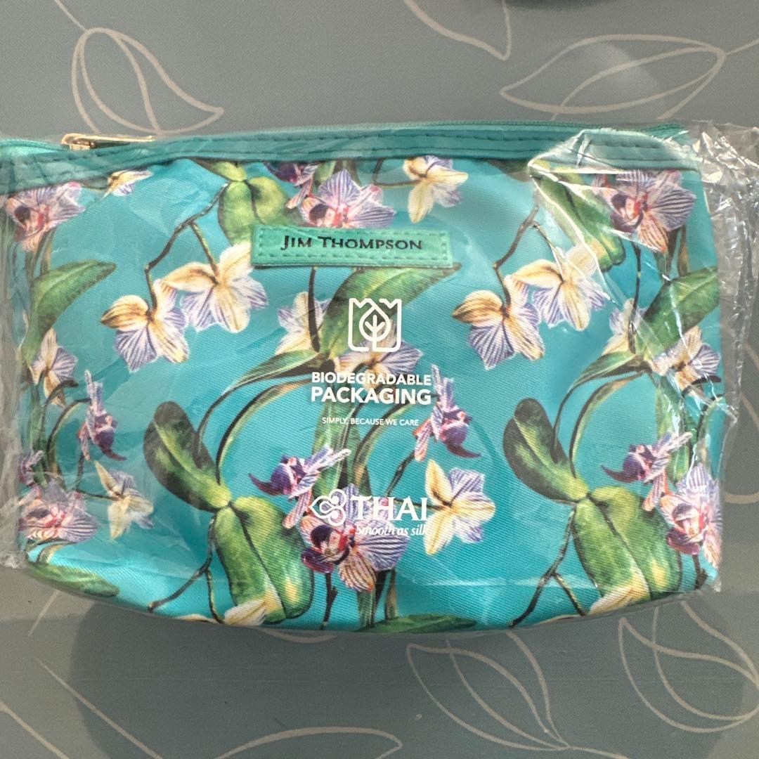 タイ航空 ビジネスクラス 2個セット アメニティ Jim Thompson - メルカリ