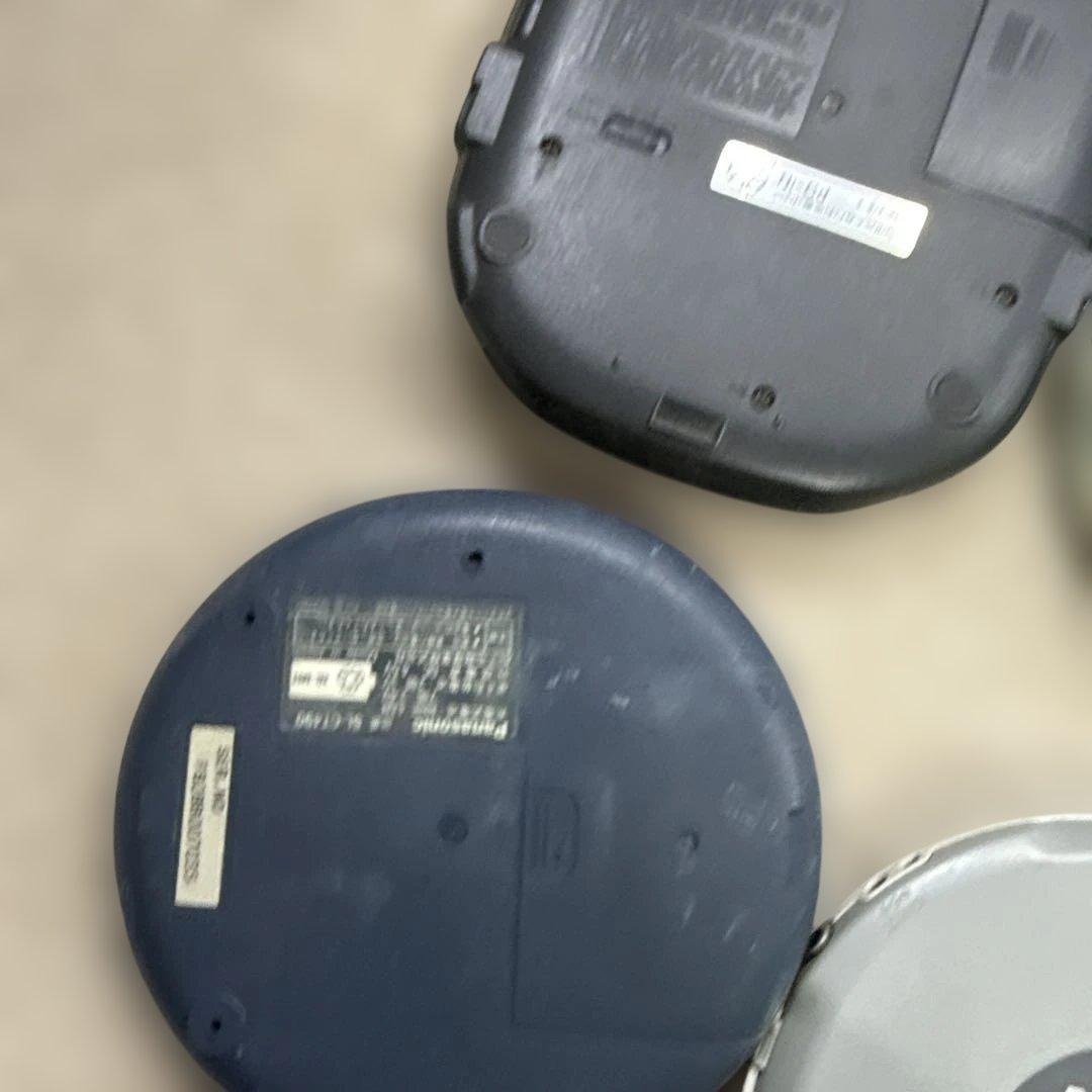 SONY CD WALKMAN等 ジャンク 11台 まとめ売り SONY CD WALKMAN等