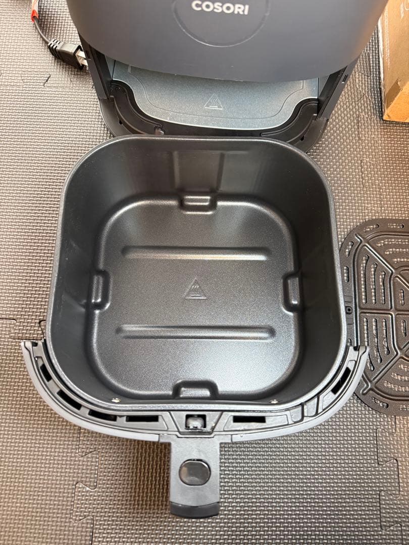 COSORI エアフライヤー 4.7L