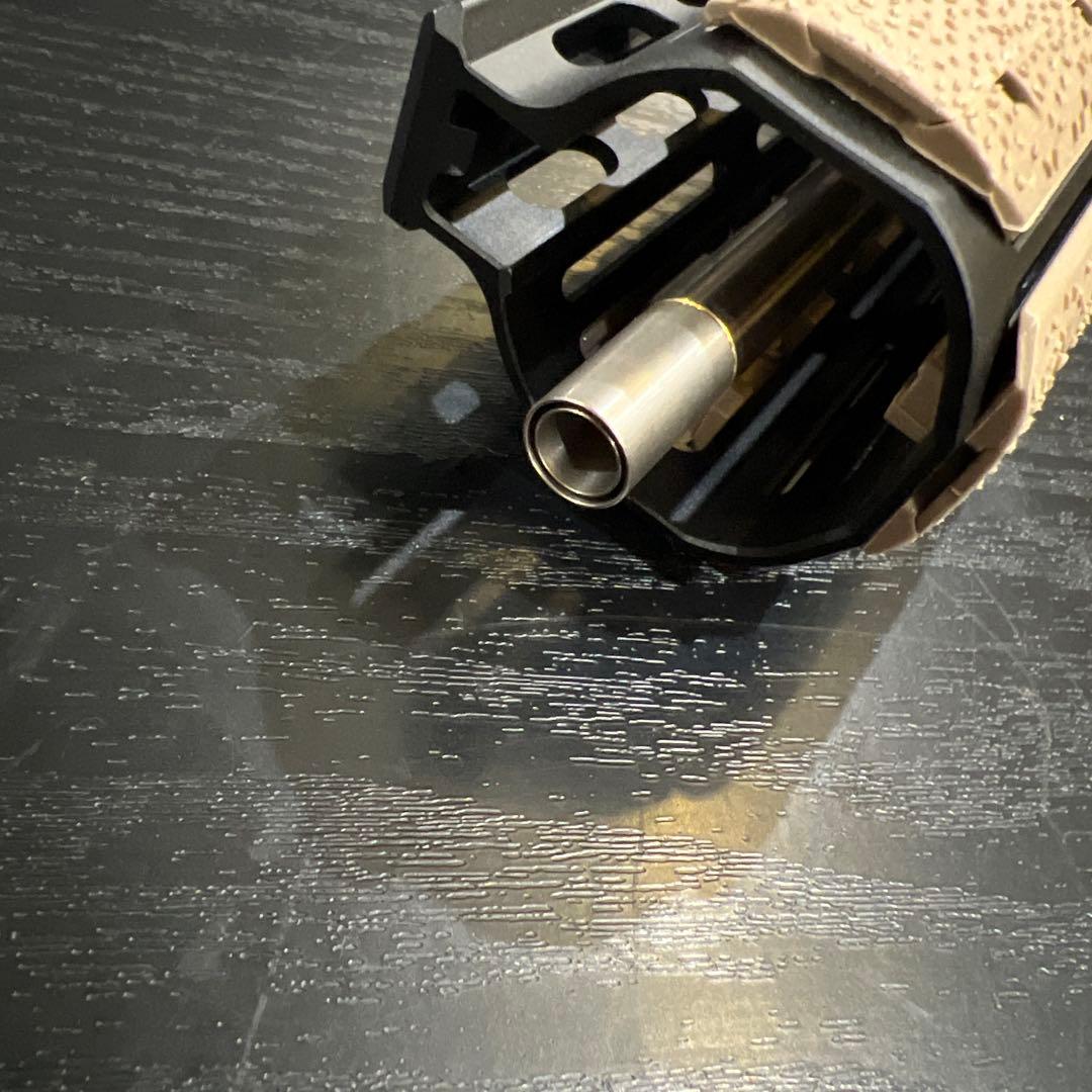 東京マルイ M4MWS カスタム品 ガスブローバックライフル マガジン2本