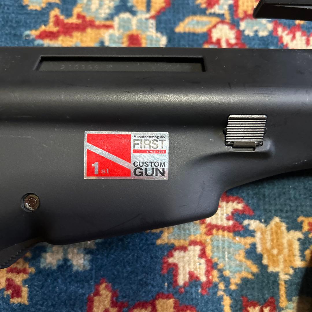 東京マルイ　ステアー　FIRSTカスタム　ジャンク