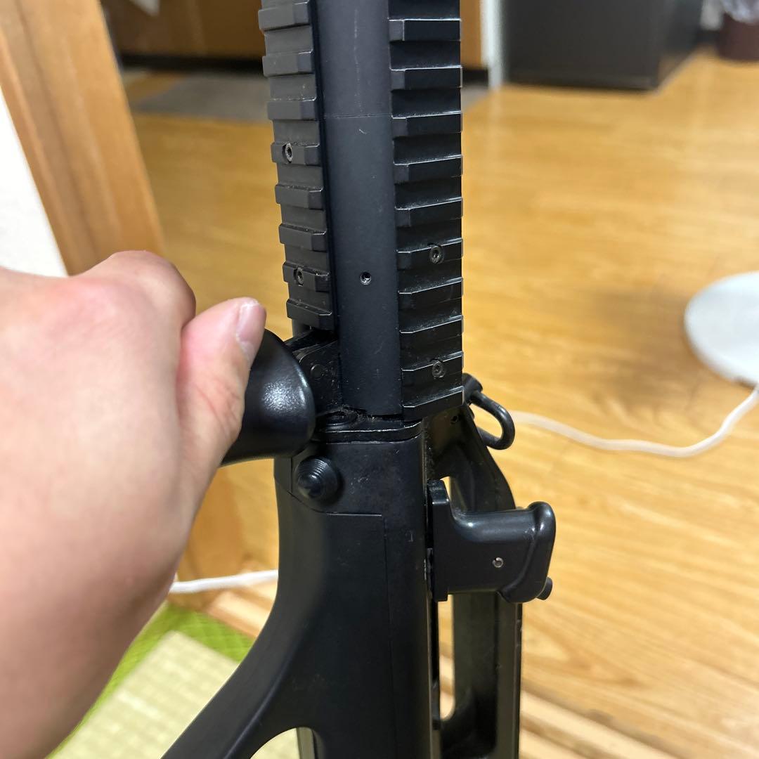 東京マルイ　ステアー　FIRSTカスタム　ジャンク