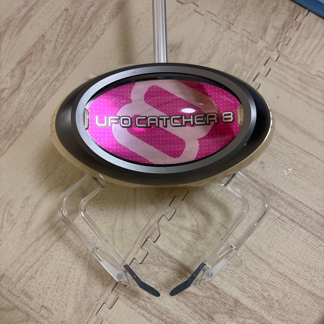 ufoキャッチャー8美品