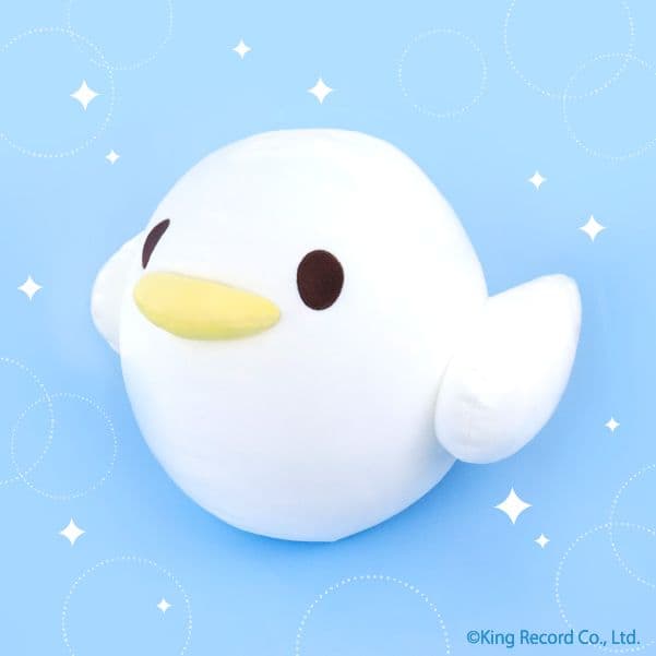 GIGO限定 水樹奈々 ナネットさん ましゅもっち ぬいぐるみ - メルカリ