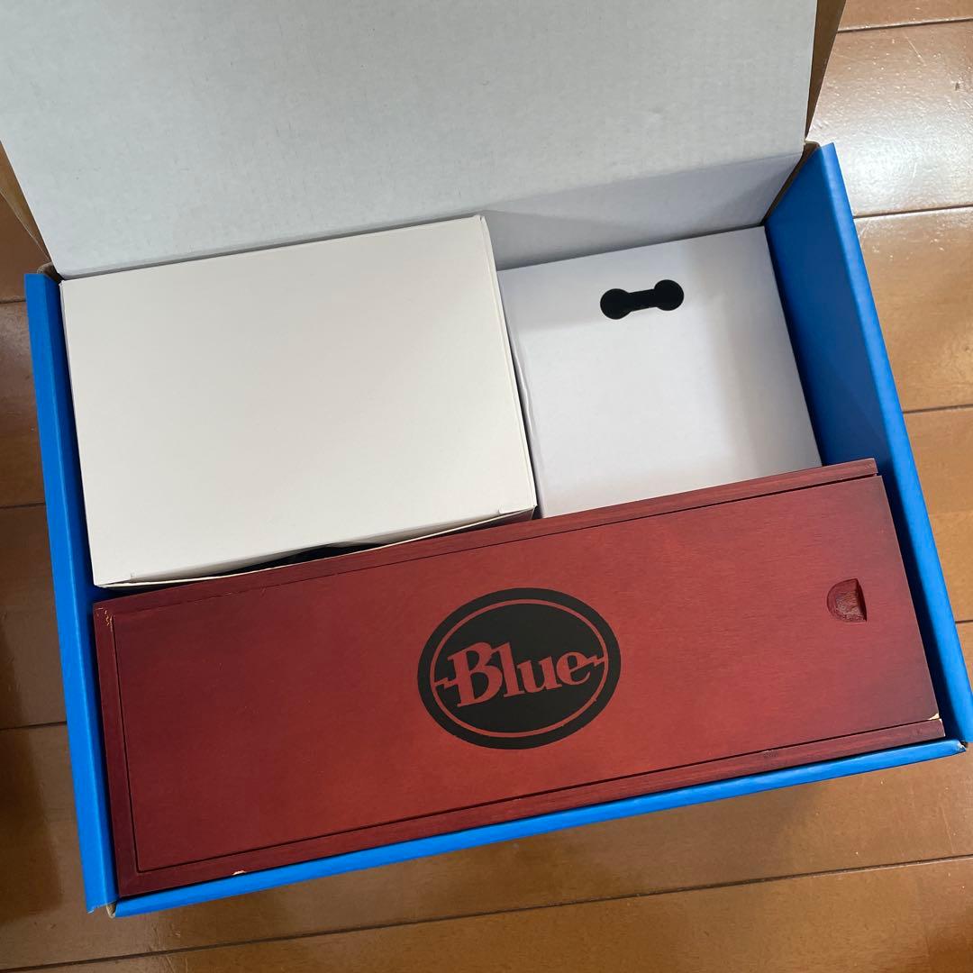 良品Logicool G Blue Spark SL コンデンサーマイク