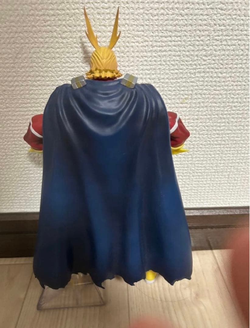 一番くじ　ヒロアカ　オールマイト　フィギュア　3体セット